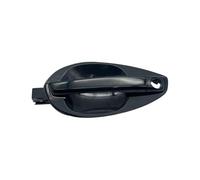 Manija Puerta Exterior para Hyundai para Tiburon Coupe 2.0L 2.7L 2003-2008 Pestillo De Manija De Puerta Exterior Izquierda Derecha 82650-2C000 82660-2C000 Exterior Cubierta Manija Puerta(Left)