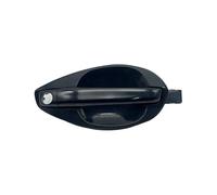 Manija Puerta Exterior para Hyundai para Tiburon Coupe 2.0L 2.7L 2003-2008 Pestillo De Manija De Puerta Exterior Izquierda Derecha 82650-2C000 82660-2C000 Exterior Cubierta Manija Puerta(Right)