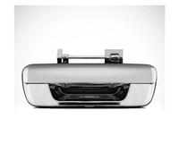 manija puerta exterior Para Isuzu Para D-Max 2008-2012 Puerta Trasera Coche Manija Cubierta Manija Puerta Exterior Manija puerta exterior automática