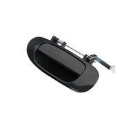 Manija Puerta Exterior para Mitsubishi para Carisma para Space para Star 1998 1999 2000 2001 2002 Manija Exterior De La Puerta Delantera Trasera Izquierda Derecha Negra Manija Puerta Coche(Rear Left)