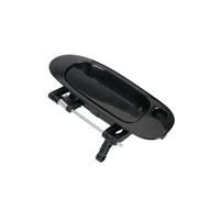 Manija Puerta Exterior Para Mitsubishi Para Carisma Para Space Para Star 1998 1999 2000 2001 2002 Manija Exterior De La Puerta Delantera Trasera Izquierda Derecha Negra Manija Puerta Coche(Front Right
