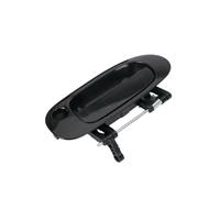 Manija Puerta Exterior Para Mitsubishi Para Carisma Para Space Para Star 1998 1999 2000 2001 2002 Manija Exterior De La Puerta Delantera Trasera Izquierda Derecha Negra Manija Puerta Coche(Front Left)