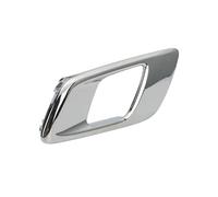 Manija Puerta Interior Automóvil Para Ford Para Pickup Everest 2012-2019 Manijas Puerta Interiores Coche Manija Interior Panel Embellecedor Tracción(Chrome L)