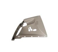 Manija Puerta Interior Coche 6397270071 6397270171 Para Mercedes Para Benz W639 W636 Para Viano Para Vito Cubierta Embellecedora Para Tirador Panel Puerta Interior Manija Interior(Model B Left Beige)