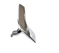 Manija puerta interior coche Para Benz Clase C C180 C200 C300 GLK 2008-2015 Manija Puerta Apertura Cromada Embellecedor Tracción Izquierdo Y Derecho Tirador puertas interiors Coches(Chrome Right)