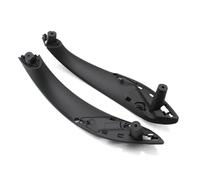 Manija puerta interior coche Para BMW Para 3 4 Series F30 F80 F31 F32 F33 F34 F35 F36 318i 320i 328i 330 2/4 Uds Conjunto Manija Puerta Interior Coche Embellecedor Panel Interior Tirador puertas inter