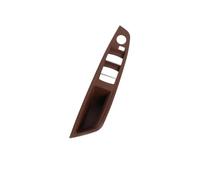 Manija puerta interior coche Para BMW Para 5 Series F10 F11 520i 523i 525i 51417225867 Panel Reposabrazos La Manija La Puerta Conductor Delantero Izquierdo Interior Coche Tirador puertas interior Coch