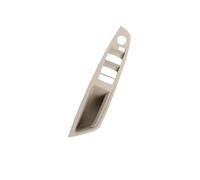 Manija puerta interior coche Para BMW Para 5 Series F10 F11 520i 523i 525i 51417225867 Panel Reposabrazos La Manija La Puerta Conductor Delantero Izquierdo Interior Coche Tirador puertas interior Coch