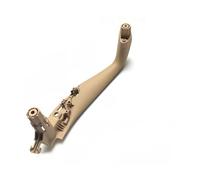 Manija puerta interior coche Para BMW Para Serie 5 G30 G31 G38 F90 Interior Del Coche Manija De Puerta Izquierda Derecha Panel Interior Reemplazo De Embellecedor Tirador puertas interior Coche(Front L