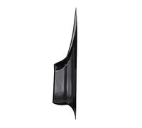 Manija puerta interior coche Para BMW Serie 7 F01 F02 730 740 750 2008-2015, manija del panel interior de la puerta automóvil, barra tracción para cubierta moldura portador(FL Carbon Pattern)