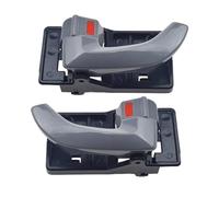 Manija puerta interior coche Para Hyundai Para Tucson 2005 2006 2007 2008 2009 82620-2E000 82610-2E000 1 Par De Manija De Puerta Interior Del Lado Izquierdo Y Derecho Del Coche Tirador puertas interio