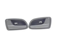 Manija Puerta Interior Coche Para Kia Para Rio 2003 2004 2005 82610FD000 82620FD000 Manija Puerta Interior Izquierda/derecha Accesorios Interiores Coche Manija Panel Puerta Coche(Left right pair)