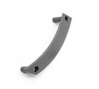 Manija puerta interior coche Para VW Para Beetle 1998-2010 2 Uds Reemplazo De La Cubierta Protectora De La Manija De La Puerta Izquierda Derecha Interior Del Coche Tirador puertas interior Coche(Gray-