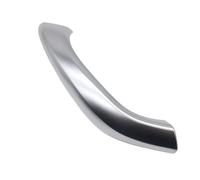 Manija Puerta Interior Coche Para X1 X2 F48 F49 F39 2016-2020 Puerta Interior Manija Tracción Izquierda Derecha Embellecedor Cubierta Exterior(Silver Right)