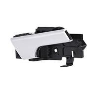 Manija Puerta Interior Compatible Con Chevy Para Aveo5 2009 2010 2011 Accesorios De Repuesto Para Manija Interior Puerta Derecha Plateada OE 96462709