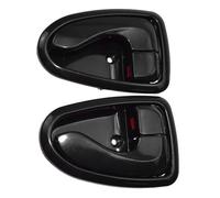 Manija puerta interior Para Hyundai Para Accent 2000 2001 2002 2003 2004 2005 2006 1 Par De Manijas Puerta Interior Coche Delanteras Traseras Izquierda Derecha 8262025000 Manija puerta interior coche