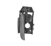 Manija Puerta Interior para Hyundai para Elantra XD 2.0L 1.6L2003-2010 82610-2D000 82620-2D000 Puerta Interior Manijas Delanteras Izquierda Derecha Negro Tirador Interior Ambos Lados(Izquierda)