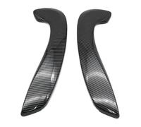 Manija Puerta Interior Para Megane 3 III Para Fluence 2008-2016 809600015R 197012651 Manija Interior Puerta Delantera Izquierda Derecha Cubierta(Cabon,Handle Cover)