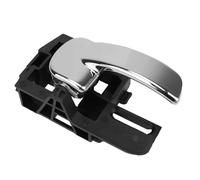 Manija Puerta Interior Para Nissan Para Qashqai Para J10 2007 2008 2009 2010 2011 2012 2013 80670JD00E 80671JD00E 2 Piezas Manijas Interiores De Puerta Cubierta Manija Puerta