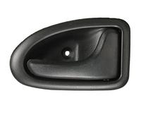 Manija Puerta Interior para Renault para Clio 1999 Negro Lado Izquierdo Derecho Manija De Puerta Interior De Coche Manijas De Mano USDGIW (Color : 2)