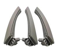 Manija Puerta Interior Para Serie 3 316i 318i 320i 325i 328i Años 2004 A 2012 E90 E91 E92 Juego Manijas Interiores Para Puerta Pasajero(Gray,LHD)