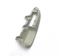 Manija Puerta Interior para Skoda para Octavia Interruptor ventanilla Principal Izquierda Panel Soporte Puerta Lateral Conductor manija Interior Gris Beige Color Crema Manilla Puerta Interior (Color