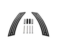 Manija Puerta Interior para VW para Beetle 1998-2002 2003 2004 2005 2006 2007 2008 2009 2010 Par Tiradores Puerta Manija Puerta Interior Tirador Puerta (Color : Plata)