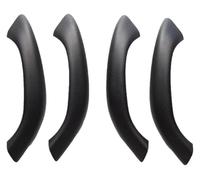 Manija Puerta Interior Para X1 Para X2 F48 F49 51417417513 Reposabrazos Puerta Interior Tirador Panel Manija Coche 2/4 Piezas