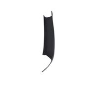 Manija Puerta Interior para X3 para X4 para F25 para F26 2010 2011 2012 2013 2014 2015 2016 Cubierta Tirador Panel Manija Puerta Interior Automóvil LHD Manija La Puerta Coche(Right Black)