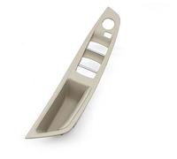 Manija Puerta Interior Tirador Puerta Interior LHD RHD, Panel Reposabrazos Embellecedor Espejo Botón Plegable para BMW 5 Series F10 F11 F18 520 523 525 528 530 2010 2011-2015 2016 2017 Maneta interio