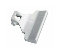 Manija Puerta Lavadora Lavado AEG Electrolux Rex Zoppas Original 1242151007