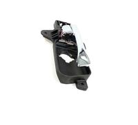 Manija Puerta Para Hyundai Para I30 Para I30CW 2007-2012 Interior Coche Manija Puerta Automática Conductor Pasajero Cromado Delantero Trasero Izquierdo Derecho Perilla Puerta Interior(Rear Right)