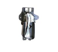 Manija Puerta Para Hyundai Para I30 Para I30CW 2007-2012 Interior Coche Manija Puerta Automática Conductor Pasajero Cromado Delantero Trasero Izquierdo Derecho Perilla Puerta Interior(Front Left)