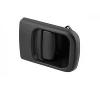Manija Puerta trasera vehículo negro 207 354 TOPRAN para RENAULT OPEL