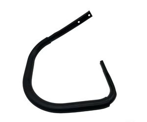 Manija que lleva del frente de las piezas de la sierra de cadena, manija delantera de goma para las motosierras MS660, MS650 y MS640