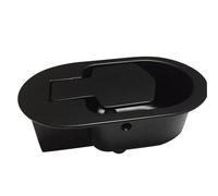 Manija reclinable - reemplazo, silla de relajación | Manija de desbloqueo, piezas de repuesto universales para sillón reclinable, mango reclinable para una fácil reparación del sofá
