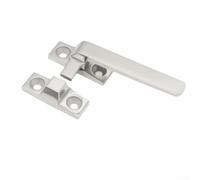 Manija rotatoria resistente de la cerradura del interruptor del acero inoxidable 304 para el gabinete eléctrico LCR L80 L100