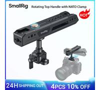 SmallRig 4152 Asa superior giratoria con abrazadera OTAN