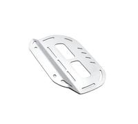 Manija Tanque pasajeros para CL 300 CL 500 2023 2024 CL300 CL500 Asiento Trasero Pasajero Motocicleta Barra Agarre Manijas Reposabrazos Asa Portaequipajes(Sideplates Silver)