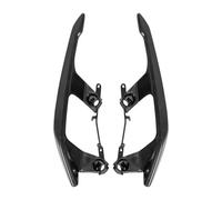Manija Tanque pasajeros para para Xmax 300 2023 2024 Manillar Motocicleta Asiento Pasajero Barras Agarre Manillar Reposabrazos Soporte Empuñadura(Sin Pintar)