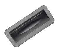 Manija tapa maletero Compatible Con Ford Para C-Max 2007 2008 2009 2010 Para Focus Mk2 6M5119B514AD Botón De Liberación La Manija Tapa Del Maletero 1748915