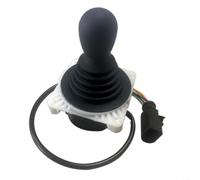 Manija transversal eléctrica para carretilla elevadora 7919040012 | Para Linde 1279 392 394 396 Pieza de repuesto de ABS Negro Resistente al desgaste Fácil Montaje