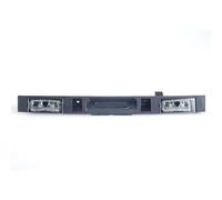 Manija Trasera Con Botón De Llave Para E83 X3 2004-2010 Conjunto De Interruptor De Puerta Trasera De Coche Tapa De Maletero De Viaje 51133403611