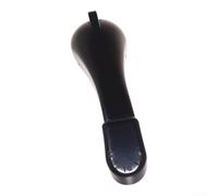 Manija Válvula Repuesto SPX0710XF para Hayward Filtro para arena Multiport SP0710 SP0711 SP0712 S200 Piscina Plástico Negro(2pcs)