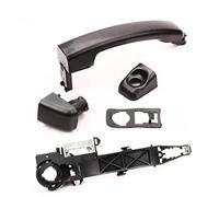 Manija Y Soporte De Puerta Exterior Delantera Izquierda para Renault Master 3 MK3 2010-2020 Manija Puerta Repuesto (Color : Handle-Support Assy)