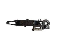 Manija y soporte exterior de puerta automóvil izquierda derecha para Renault para Master 3, para Vauxhall, Movano MK2 806079208R 806076452R Manillas exteriores de las puertas del coche(Right Support)