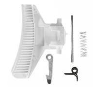 Manija Zanussi ZWF61200W Lavadora ZWF71440W ZWF81441W Kit En Blanco