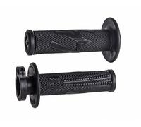 Manijar Emig Pro V2 Lock-On Agarre completo Agarre completo, rojo