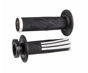 Manijar Emig Pro V2 Lock-On Agarre completo Agarre completo, rojo