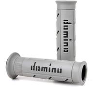 Manijas Bicolor XM2 Doble Súper Suave GRIS Logo Negro